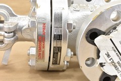 KITZ 300 SCLS, 2″ Cast Carbon Steel Gate Valve, Class 300, 740 PSIG, WCB, CR13