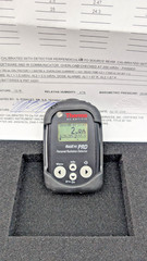 1x 2026 Calibrated Thermo RadEye PRD with All Menus UNLOCKED! 1 yr guarantee!