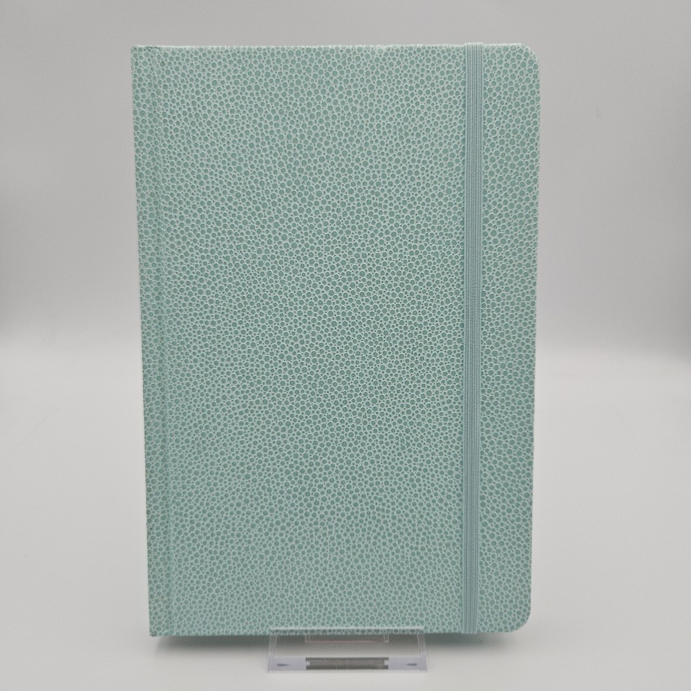Martha Stewart Shagreen Journal 5.5×8.5 inches with 212 lined pages