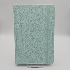 Martha Stewart Shagreen Journal 5.5×8.5 inches with 212 lined pages