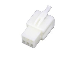 2.8MM 6 PIN WAY AUTOMOTIVE ELECTRICAL WIRE CONNECTOR MALE AND FEMALE CABLE