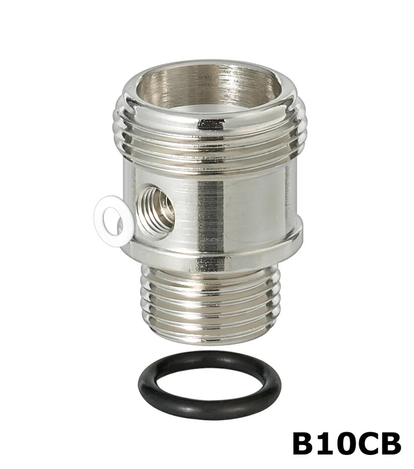 SURE SHOT PLATED BRASS BODY 7 B10CB FOR B8000 AND B8100