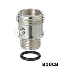 SURE SHOT PLATED BRASS BODY 7 B10CB FOR B8000 AND B8100
