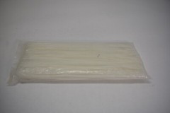 Essentra Componenets Natural Nylon 6/6 Grommet Strips 100 Piece 362397