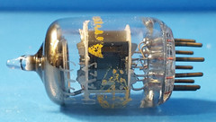 VACUUM TUBE, 5670, AMPEREX, 9PIN