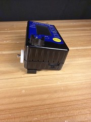 Pronk Technologies FlowTrax FT-2 infusion device analyzer flow meter as shown