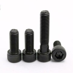 M3/M4/M5/M6/M8 12.9Grade Alloy steel Allen Hex Socket Cap Head Screw Bolt DIN912
