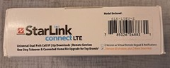 NAPCO SLE-LTEV-Z **Z WAVE CONTROL** Starlink Connect LTE Z-Wave