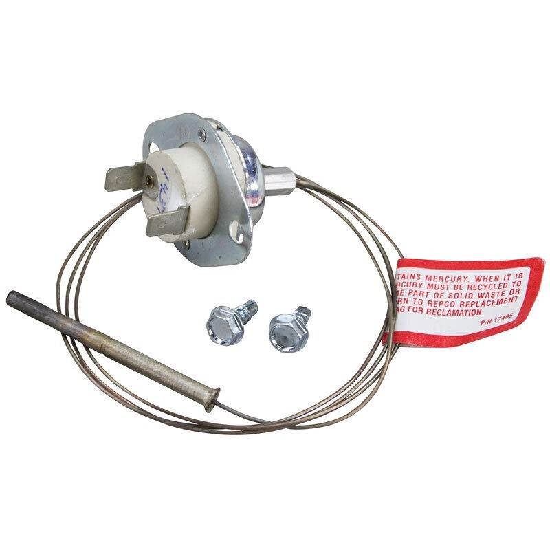 FLAME SWITCH with 36″ capillary for Duke 153119 SAME DAY SHIPPING