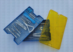 Ophthalmic Eye Surgery Set Blepharoplasty Instruments Ophthalmology 26 Pcs Set