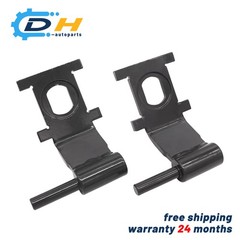 For Bobcat Skid Steer Loaders S510 S530 S550 S570 S590 S595 2Pcs Cab Door Hinge