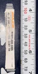 EMUGE #6-32 UNC-2BX HSSE HSS TiN 6-32 Thread Forming BU931400.5005 ONE Tap