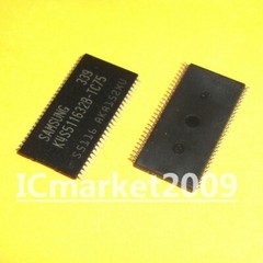 2 PCS K4S511632B-TC75 TSOP-54 K4S511632 512Mb B-die SDRAM Specification Chip IC