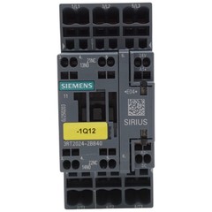 Siemens SIRIUS 3RT2024-2BB40 E:04 power contactor / power contactor -used-
