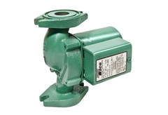 Taco 007-F5 Cast Iron Circulator, 1/25 HP Pump with Universal Pump