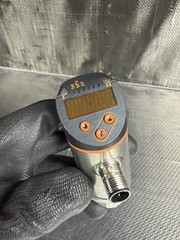 IFM Efector PN2294 IO-Link Digital Display Pressure Sensor Untested VGC! ShipFST