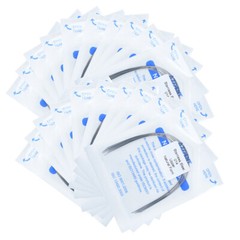 AZDENT Dental Orthodontic Round Arch Wires Natural Form Stainless Steel