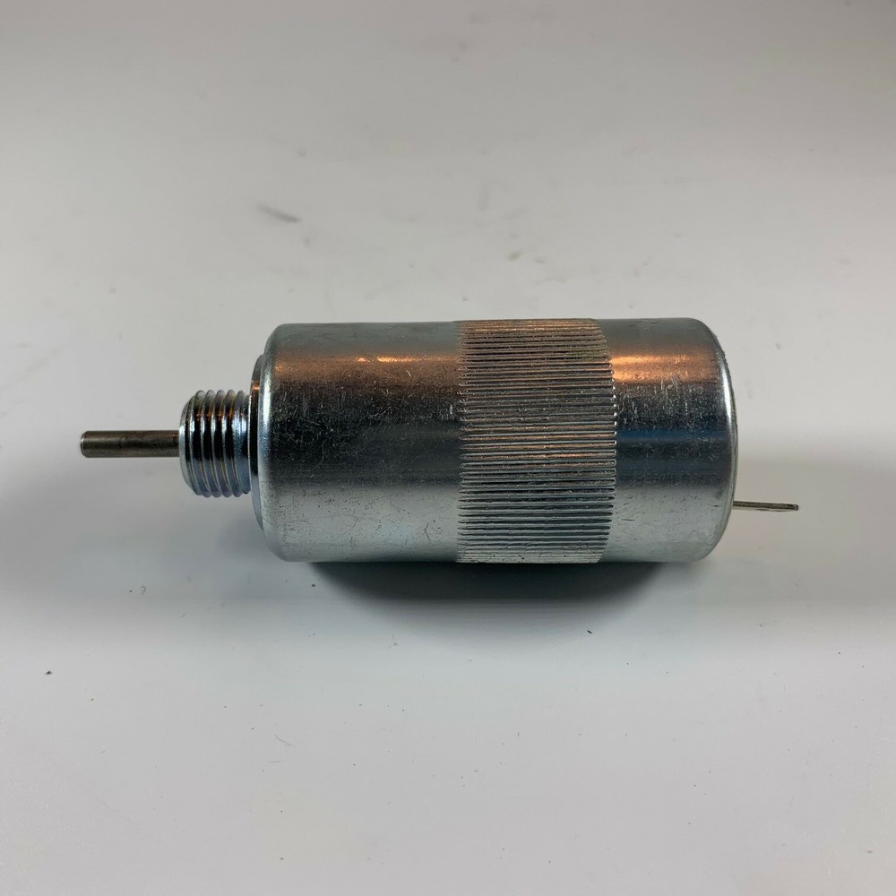 Fuel Shut-off Solenoid for NH TC35 TC35A TC35D TC35DA Comp. Tractor SBA185206085