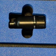 Olympus KeyMed Rigid Borescope Inspection Scope w Case Attachments Tested Works