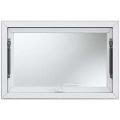 36″L x 24″W Concession Stand Serving Window Food Truck Service Awning