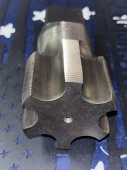 USA 2-3/4” – 16 PLUG TAP NS GH9 HS 6FL 2-3/4-16 2-3/4” 16tpi MADE IN THE USA