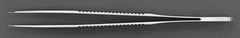 ASSI ASSI.JF318D Vessel Dilator Forceps, Straight, 0.1mm Diameter, 18cm