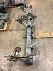 Load Break Switch-S&C Alduti-Rupter Electric Air Link 1200/40000 Amp