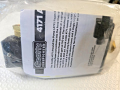ATP 4171 Foam Eductor and Mixer | Scotty Firefighter, NEW SEALED PKG.