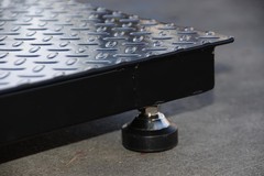5 Year Warranty 4′ x 4′ Pallet Scale 48″ x 48″ Industrial Floor Scale 10000 lbs