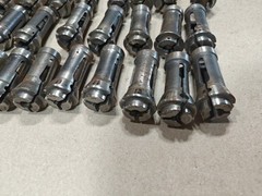 Lot Of 65, CNC Lathe Hardinge Nose Hex Collets Screw Machine Tools 🇺🇲