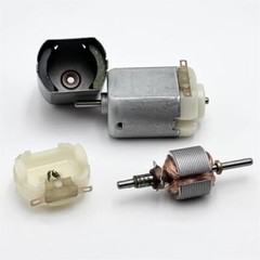 FF-130SA-10300 DC 5V-12V 12900RPM High Speed Mini 20mm Electric Motor Hobby Toy