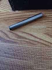 5/16-Inch x 2-1/2-Inch Dowel Pins, Alloy Steel Bright Finish