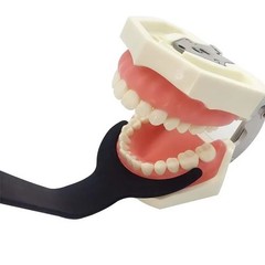Dental IntraOral Photo Contrast Background Board Photography Contraster Flexible