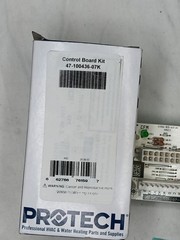 RHEEM 47-100436-07K Control Board Kit 1/2″ NPT