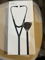 EKO core 500 digital SMART STETHOSCOPE — The CORE 500 Silver