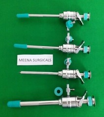 Laparoscopic Surgery Set 5mmx330mm Best Quality Reusable Surgical Instruments