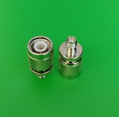 (1 PC) SMA Female to TNC Male Adapter – USA Seller