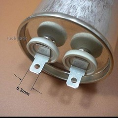 CBB65A Run Capacitor 250VAC 250V AC 140uF 140 uF 140MFD 40/85/21 C P1 50/60Hz…