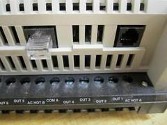 Modicon 110CPU31101 CPU Module AC Power Supply