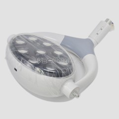 Dental LED Lamp Oral Cold Surgical Light For Dental Chair Unit P106A 22mm/26mm