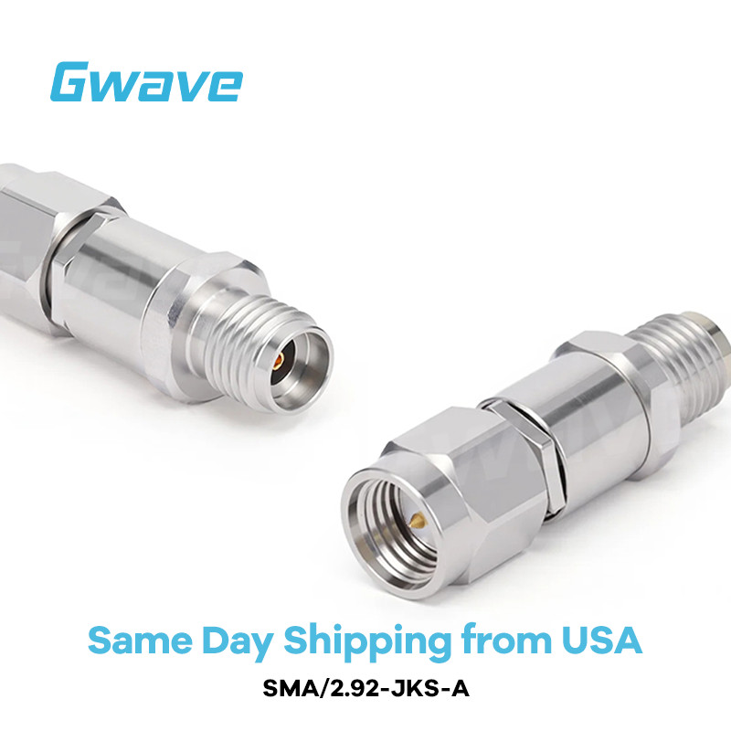 SMA Male to 2.92mm Female Adapter, DC – 18GHz