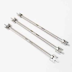 Dental Ortho Movable Head Height Gauge Locator Bracket Adjustable Positioner