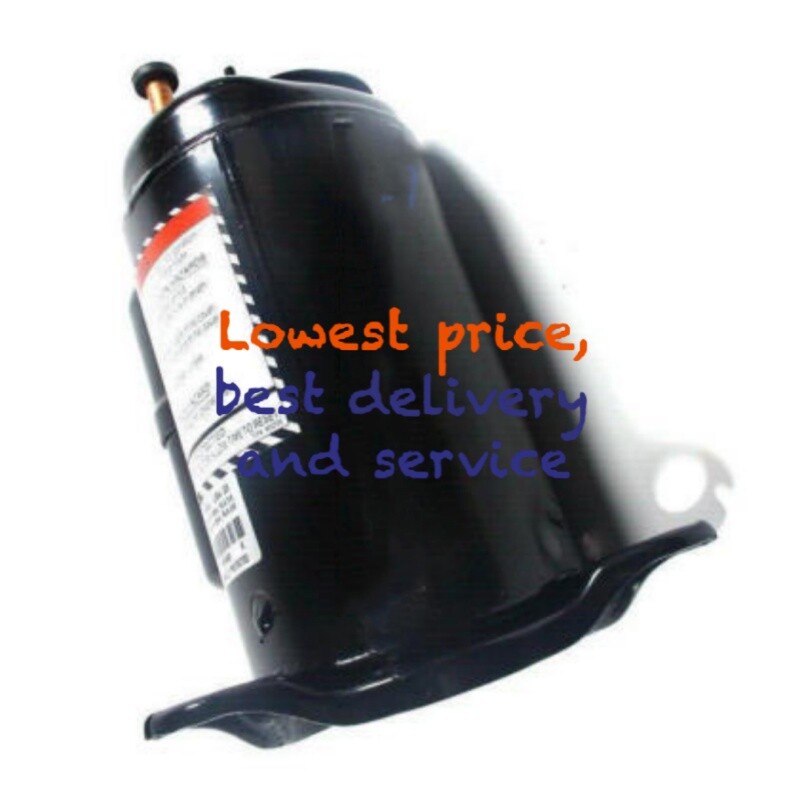 1PC TRK5480Y 380v Low Temperature Refrigeration Compressor Expedited delivery