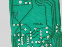 BOUYER AZ 1211 UNIVERSAL INPUT MODULE AZ 1210 B