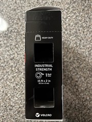 Velcro Industrial Strength | 15ft x 2 in