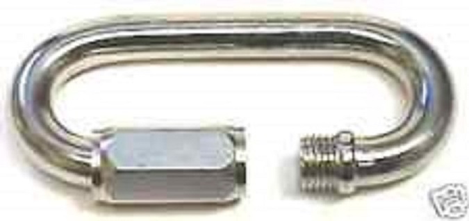 250 Quick Links, Size 1/4″