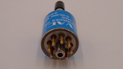 One Televac 2-2100-10 Thermocouple, 2A Sensor, 0-20,000 Microns – USED