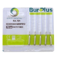 Wave Tungsten Carbide Bur for Dental Low Speed Contra Angle Latch – 22mm & 26mm