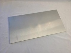 6061 Aluminum Plate, 3/8″ x 12″ x 24″ Long, Solid Stock, Machining, T651
