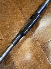 Vintage GTD No.7 5/8″ Tap Handle Greenfield Mass 19″ Hardened USA